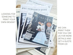 Art in Card can Fulfill Your Printing Needs | Wedding Stationery Suite