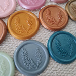 Botanical Wax Seal