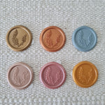 Botanical Wax Seal