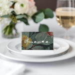 English Roses Place Card