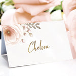 Graceful Place Card