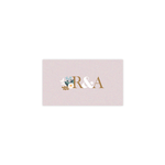 Pastel Love Place Card