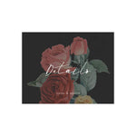 English Roses RSVP / Info Card