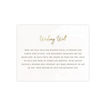 Graceful RSVP / Info Card