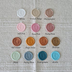 Botanical Wax Seal