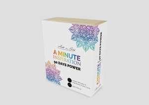 A Minute Inspiration 90 Days Power