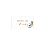 Pastel Love Place Card